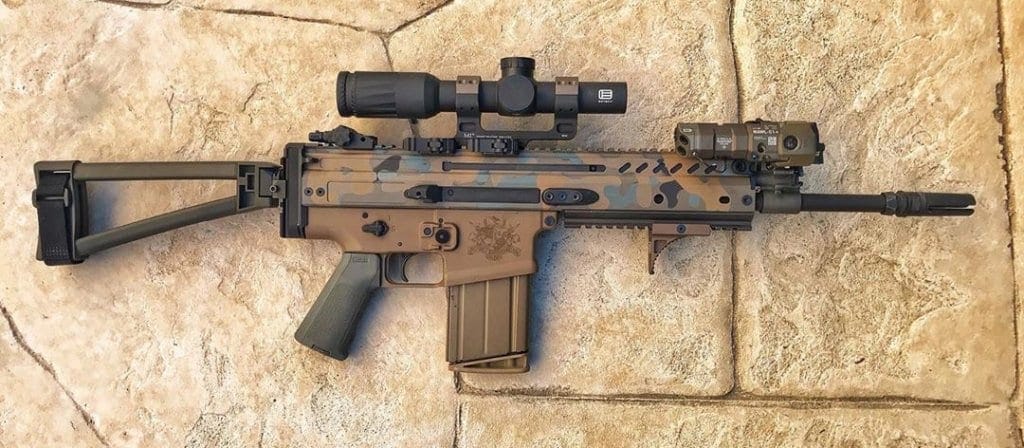 SCAR Mags — What Are the Options for the SCAR 17S? - The Mag Life