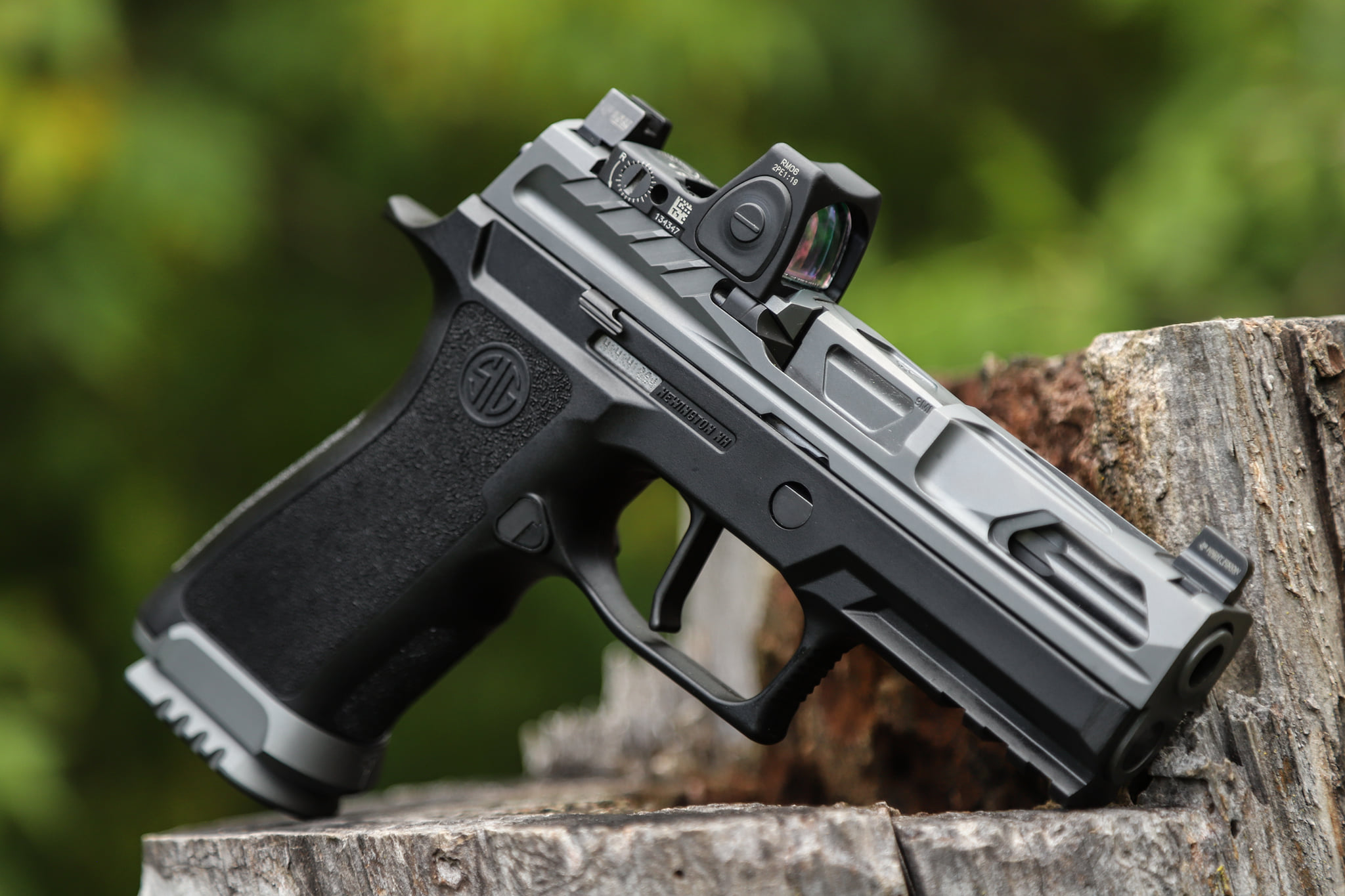 SIG P320 Slide New Upgrade s From Killer Innovations