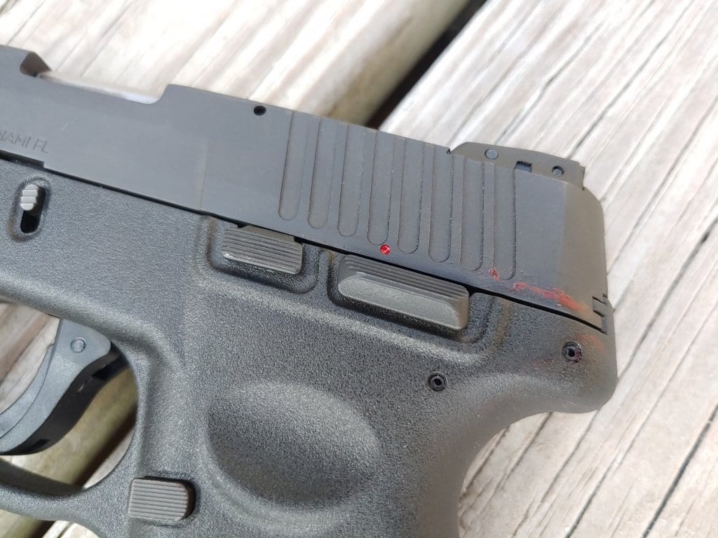 Taurus G2S 9mm Single Stack Pistol