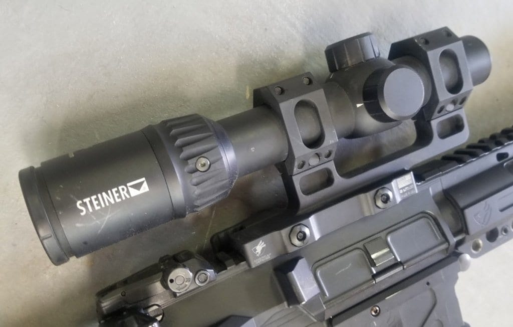 Low Powered Variable Optic: the LPVO is the future of rifle glass