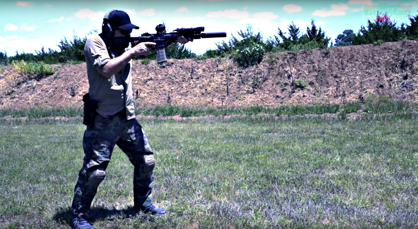 5 Tips To Make Your Rifle Standing Position Better The Mag Life