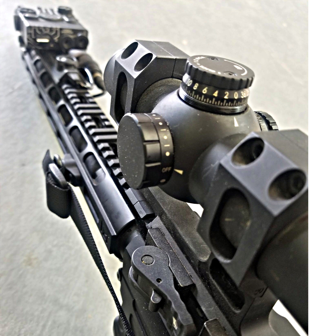 Steiner Optics LPVO: the Steiner P4Xi - The Mag Life