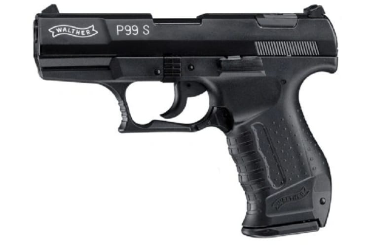 Walther P38.