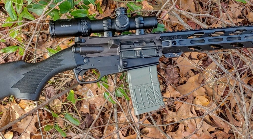 LPVO: The Goldilocks of AR optics - American Police Beat Magazine