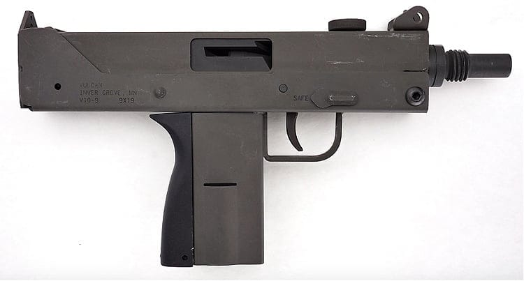 mac  10 sbr