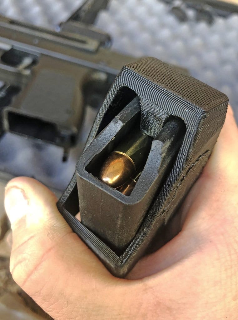 Mpa 9mm Magazine