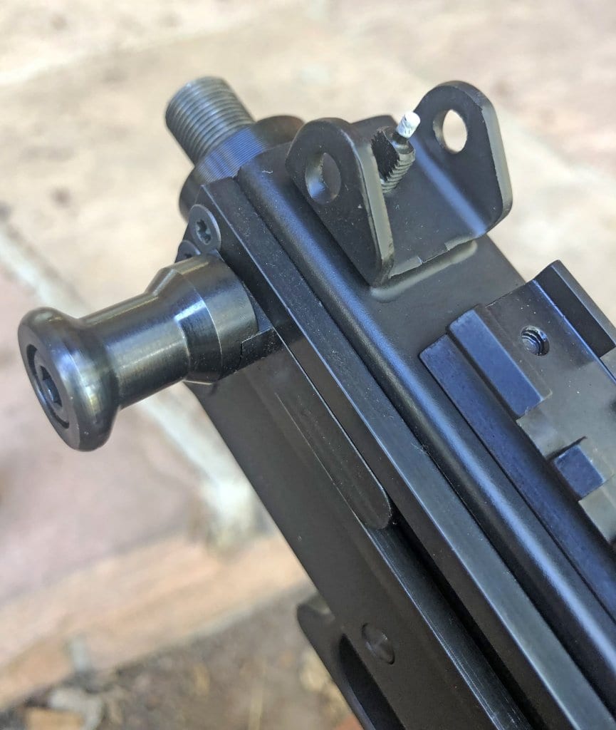 fn 9mm carbine side charging upper