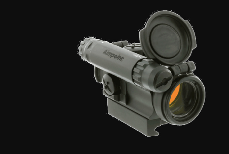 Aimpoint Comp M5: A Red Dot Sight Review - The Mag Life