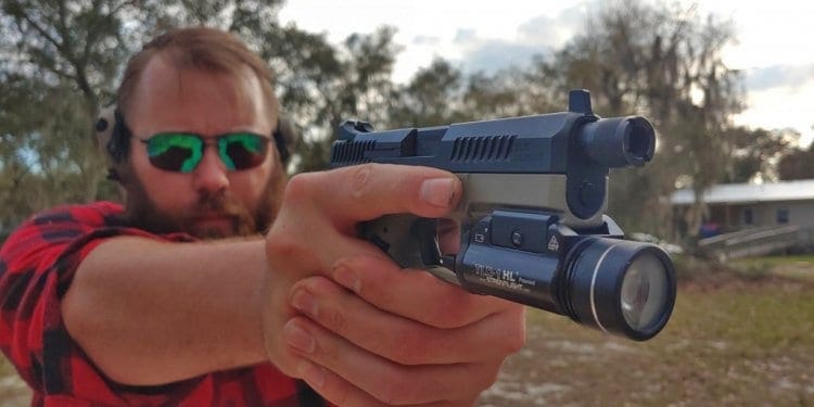 The CZ P10C