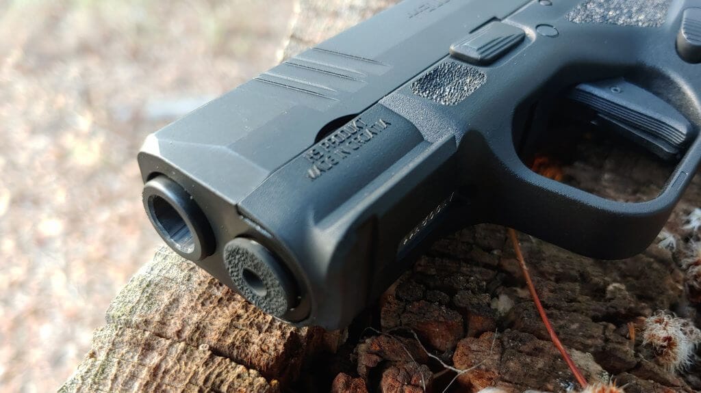 Red Dot Mount – MRA for H&K USP Pistol - Outer Impact Firearms