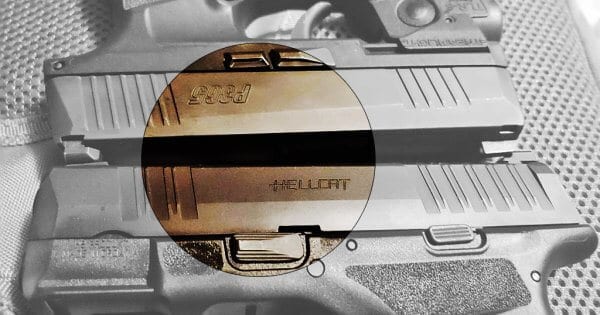 P365 Vs Hellcat - Micro Compact Combat - The Mag Life