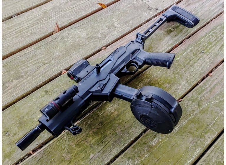 The Ruger Pc Charger Pc Carbine Redefined The Mag Life