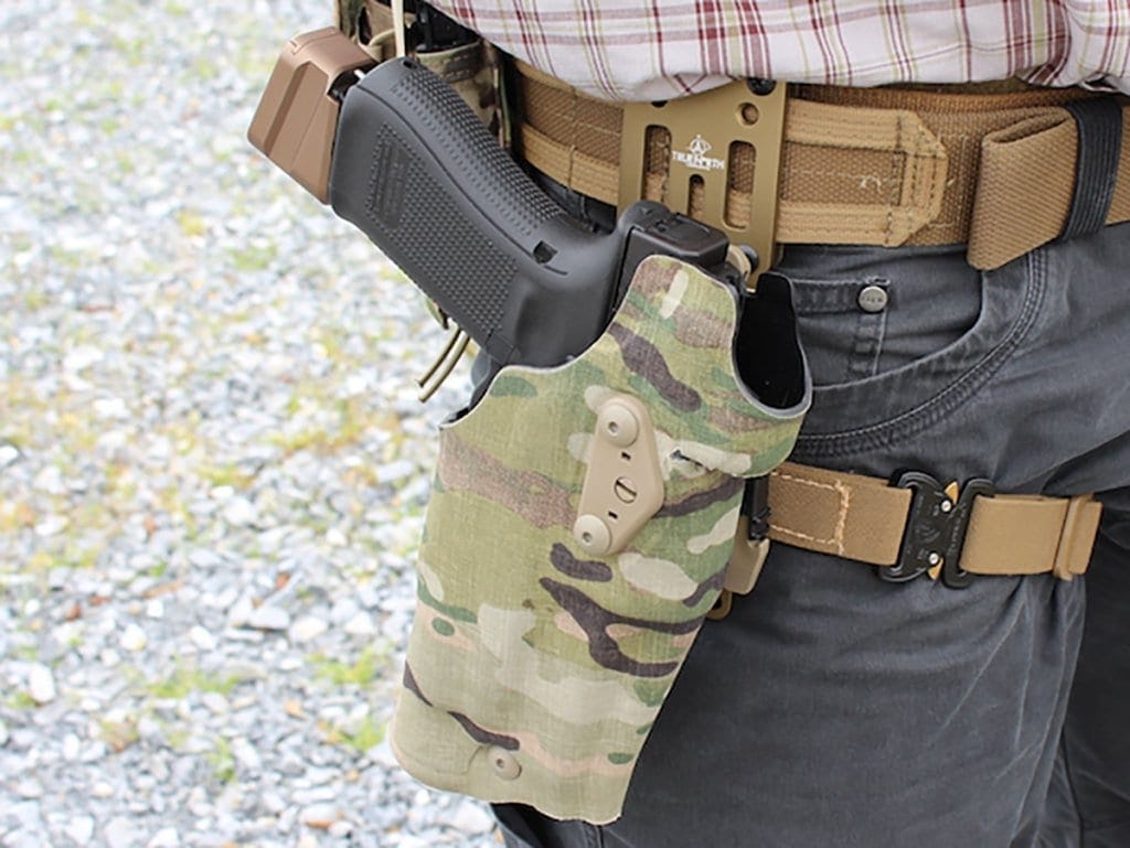 The Modular Holster Adapter: Breaking the lineage of failure – True North  Concepts