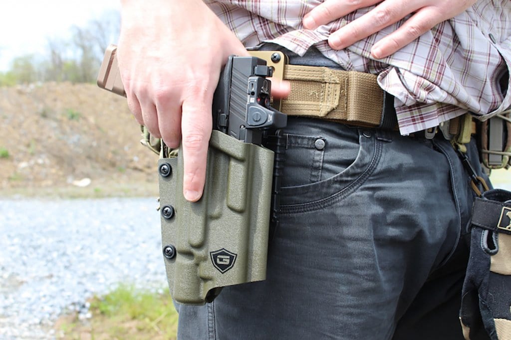 True North Concepts Launches Modular Holster Adapter