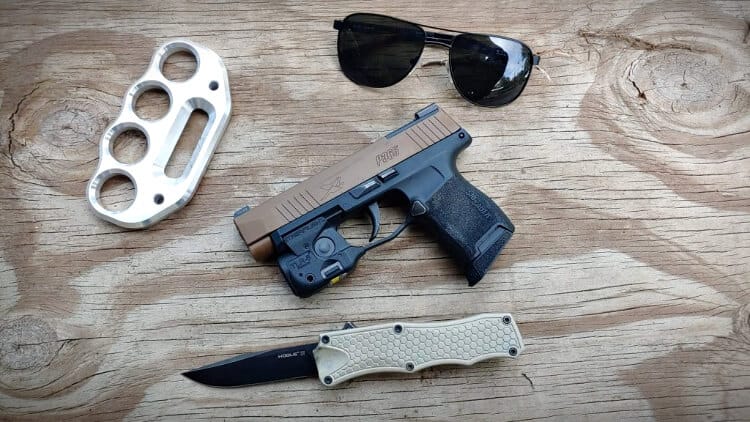 Hybrid P365 EDC