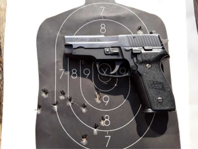 The Sig P228 — It's An Oldie But Goodie! - The Mag Life