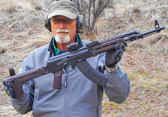 What Does the AK Mean in AK-47? - Thermold Magazine