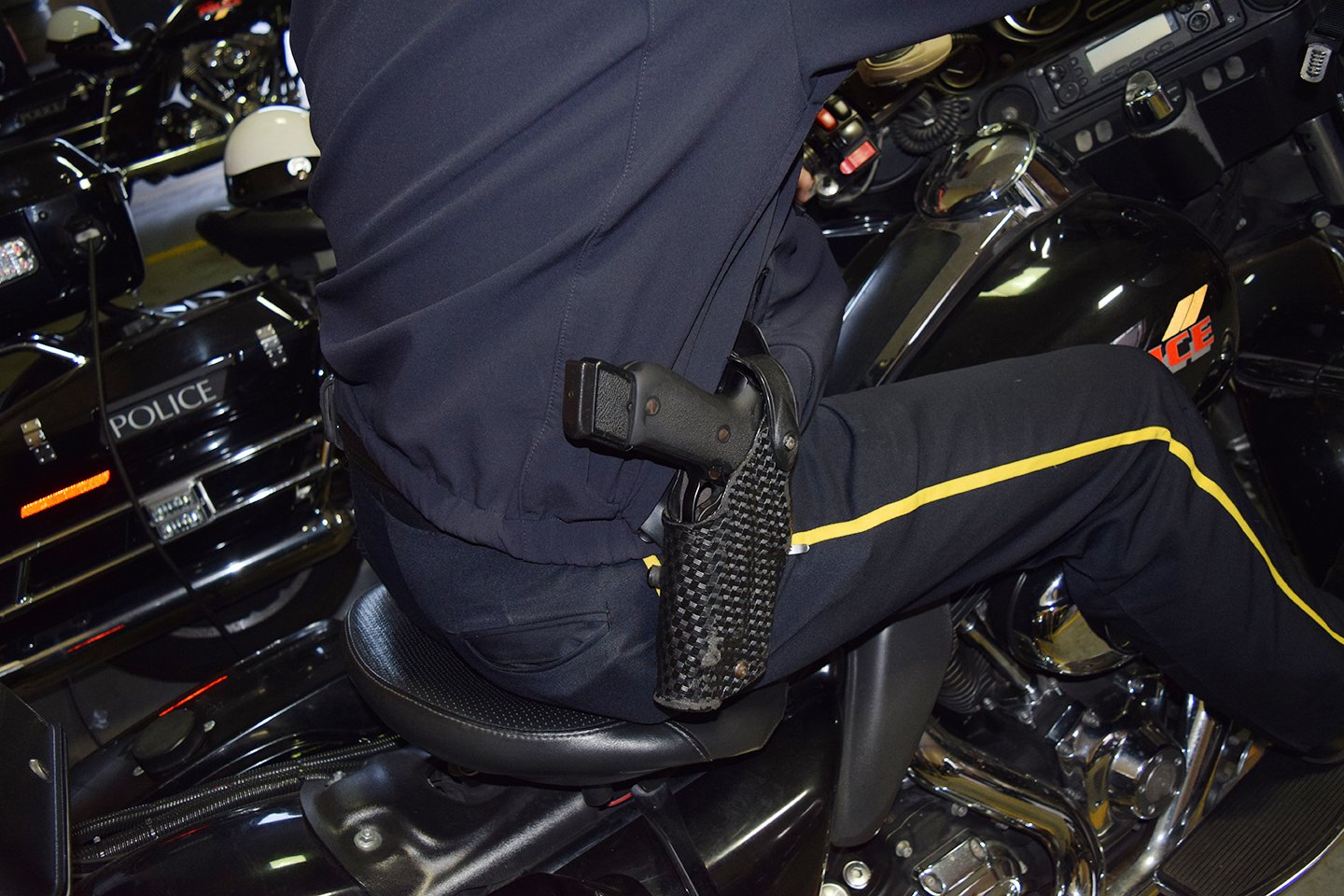 Motorcycle Concealed Carry: Going Heeled on Two Wheels - The Mag Life