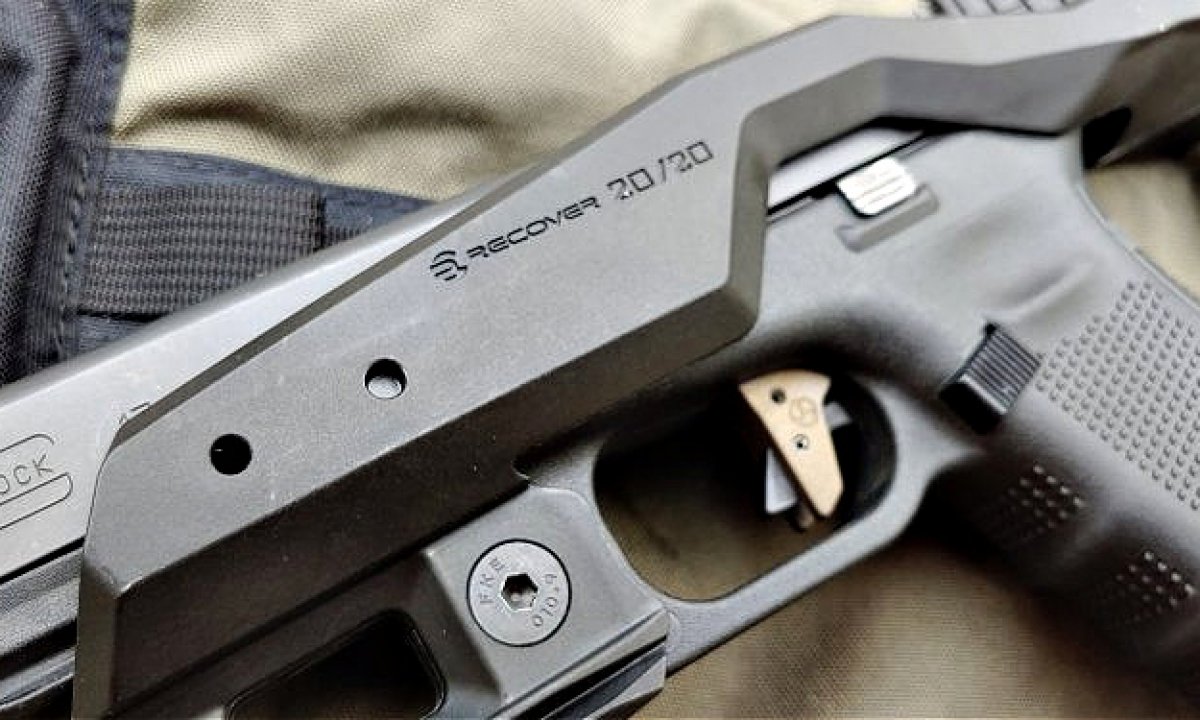 The Recover Tactical 20/20 - The Affordable Flux - The Mag Life