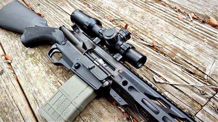 Top 5 LPVO Optics: Close Quarter Options - The Mag Life