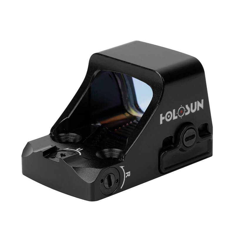Tiny Optics For Tiny Guns Holosun Releases Red Dot Sights For Pocket