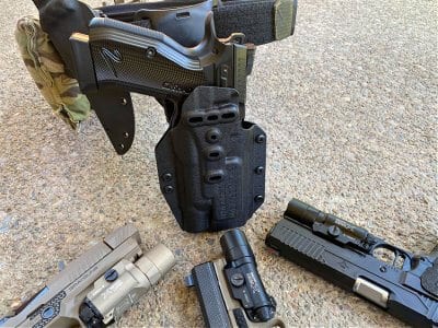 PHLster Floodlight: a Universal Holster Worth Carrying - The Mag Life