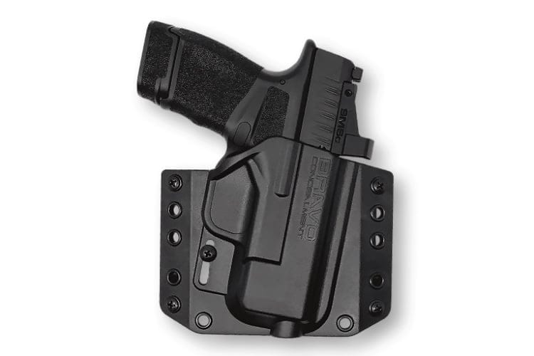 Bravo Concealment OWB Hellcat Holster