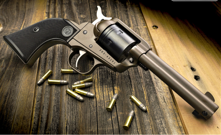 Gun News - SHOT Show 2021? Davidson's Exclusive Ruger Wrangler