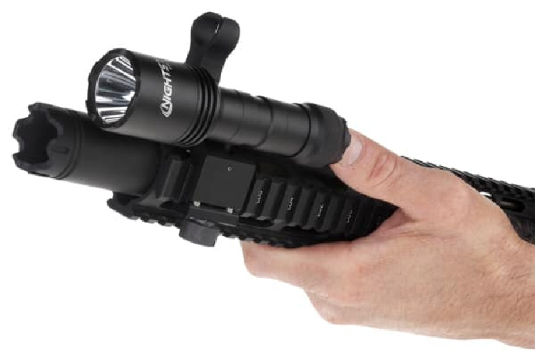 Gun News, SHOT Show 2021? Nightstick Dedicated Long Gun Lighting Kit