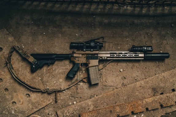 The PURG-E - surely we'll see it at SHOT Show 2021 On Demand.