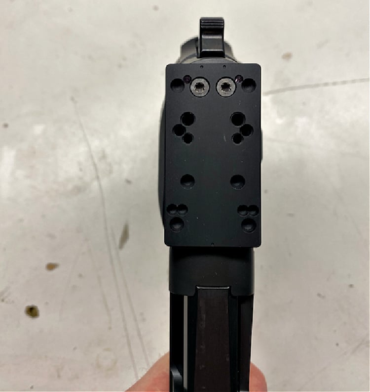 Outerimpact: Red Dot Mounting Options Without the Hassle - The Mag Life