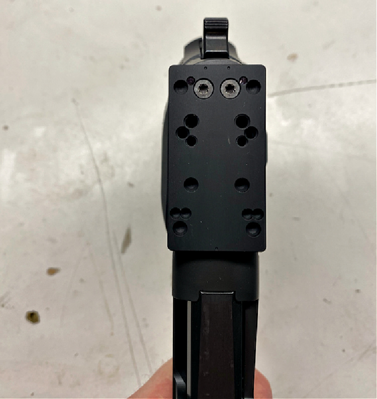 Outerimpact: Red Dot Mounting Options Without the Hassle - The Mag