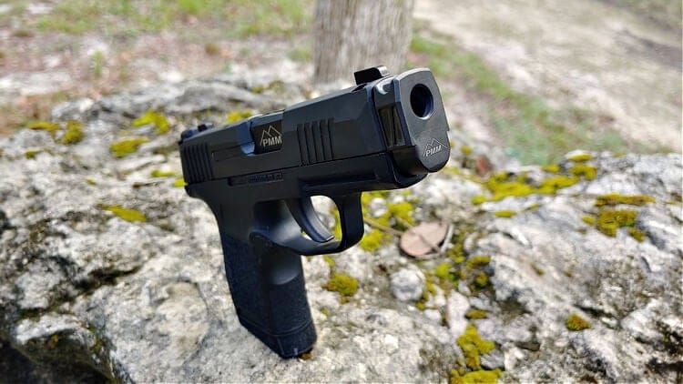 PMM 365 Comp - Carry Gun Compensator - The Mag Life