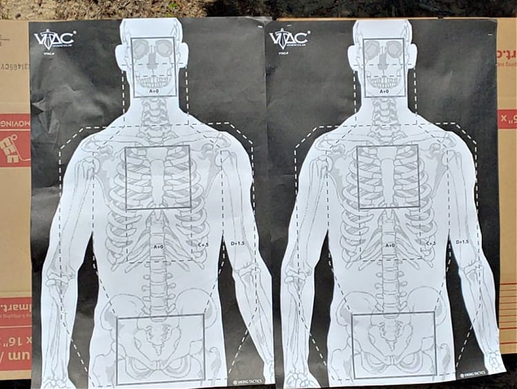 VTAC targets