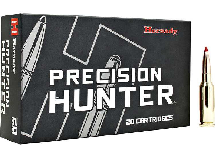 New Hornady Ammo for SHOT Show 2021: 6mm ARC 103gr ELD X Precision Hunter