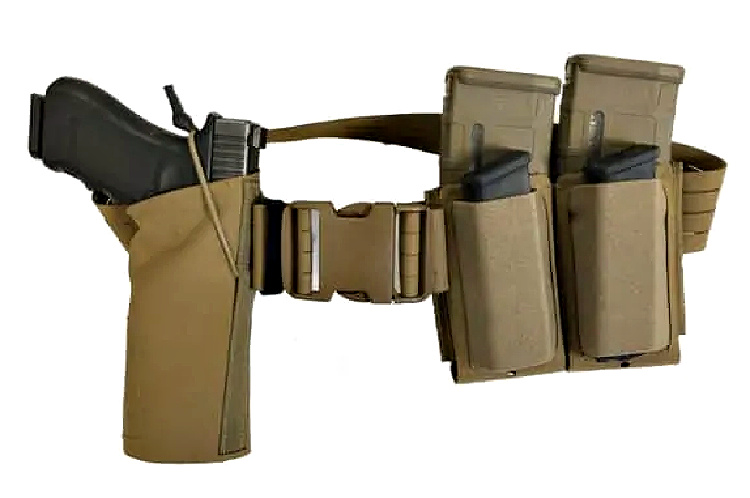 Will it be at SHOT Show 2021 On Demand? Arbor Arms Good 'Nuff Gun Belt