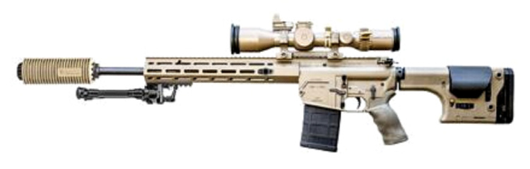 Hope to see the Colt Canada C20 Sniper Rifle at SHOT Show 2021 On Demand.