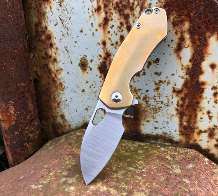 Will GiantMouse be at SHOT Show On Demand with the ACE Riv compact knife?