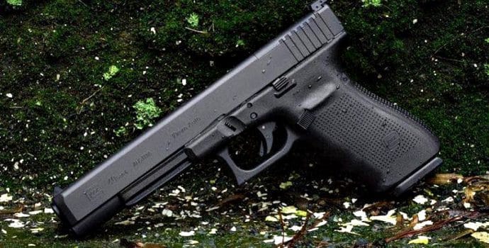 Glock 40 — all about the Glock 10mm