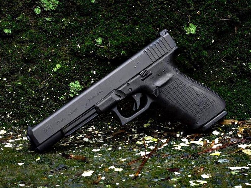 GLOCK 20 Gen5 MOS 10mm Handgun - 10mm Perfection?