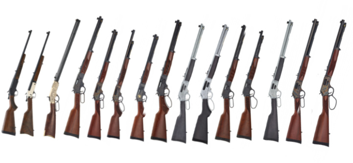 Henry Repeating Arms will likely be showcasing their new line of rifles at SHOT Show 2021 On Demand.