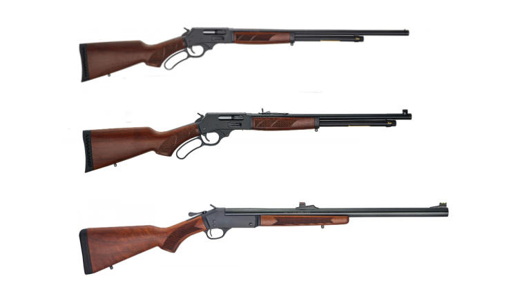 Henry Repeating Arms New shotguns for 2021. SHOT Show 2021?