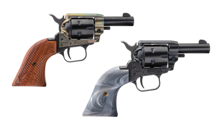 Will we see this at SHOT Show 2021 On Demand? Heritage Manufacturing Barkeep revolver.
