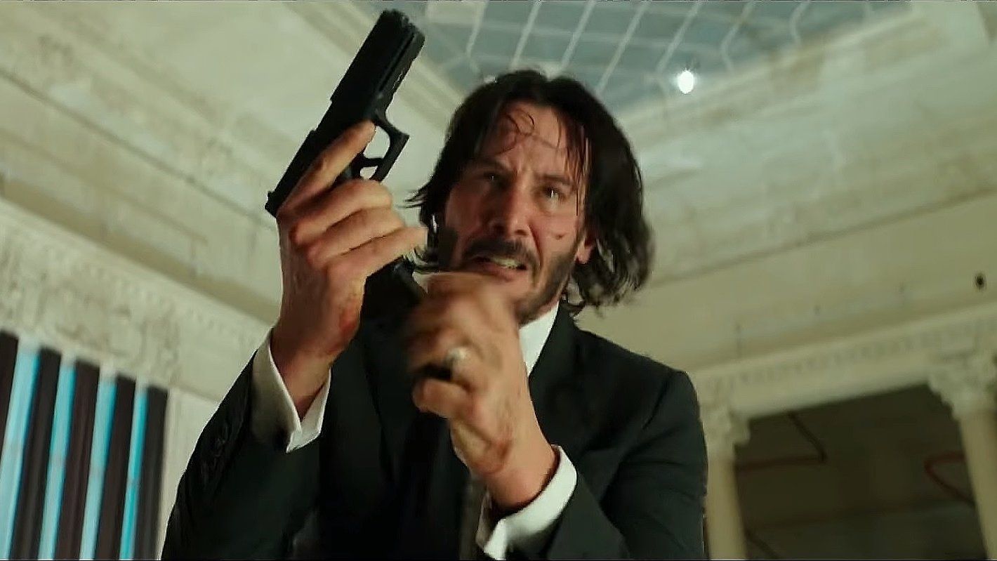 BEST JOHN WICK GUNS 2023 