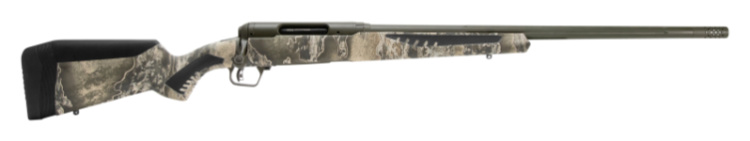 Savage 110 Timberline rifle