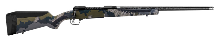 Hope to See this at SHOT Show 2021 On Demand! Savage 110 Ultralite Camo.