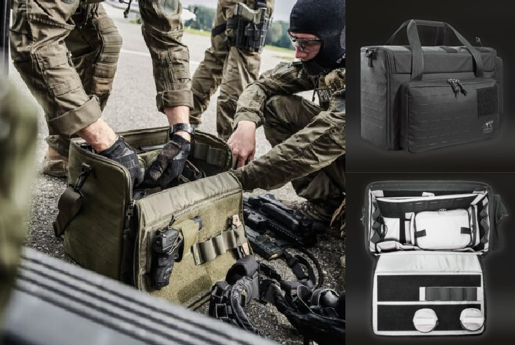 Tasmanian Tiger Modular Range Bag - Will we see this featured on SHOT Show 2021 On Demand?