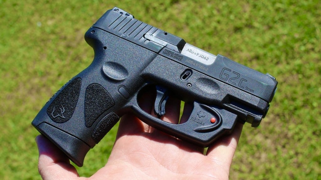 Best Bang for your EDC Buck? The Taurus G2c - The Mag Life