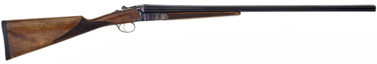 To be seen at SHOT Show 2021? TriStar Bristol Side-by-Side Shotguns, available in four gauges.