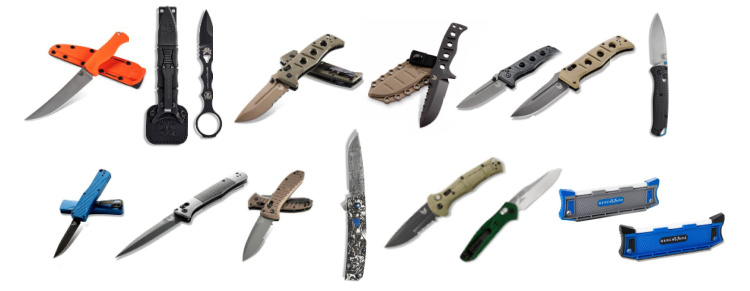 Benchmade has 14 new knives and 2 new tools for 2021 that we hope to see at SHOT SHow 2021 On Demand!